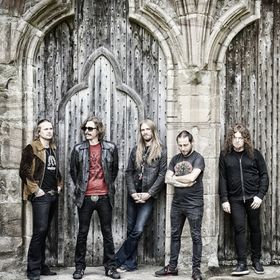 Bild: Opeth