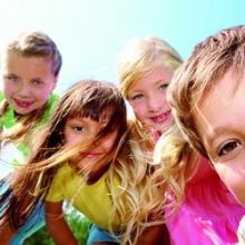 Bild: Kinderferienprogramm Mercedes-Benz Rastatt