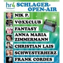 Bild: hr4 Schlager Open Air in Stadtallendorf