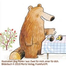 Bild: Zwei für mich, einer für dich - Atze Musiktheater