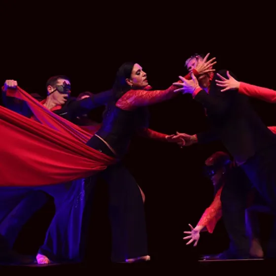 Bild: Emociónes - Modern TangoArt