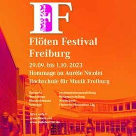 Bild: Flöten Festival Freiburg