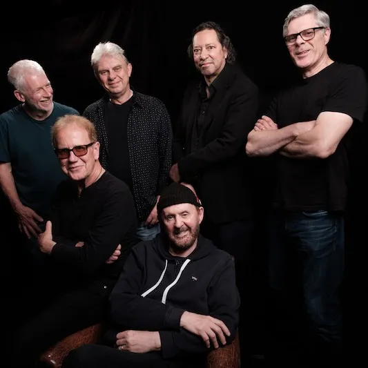 Bild: Oysterband