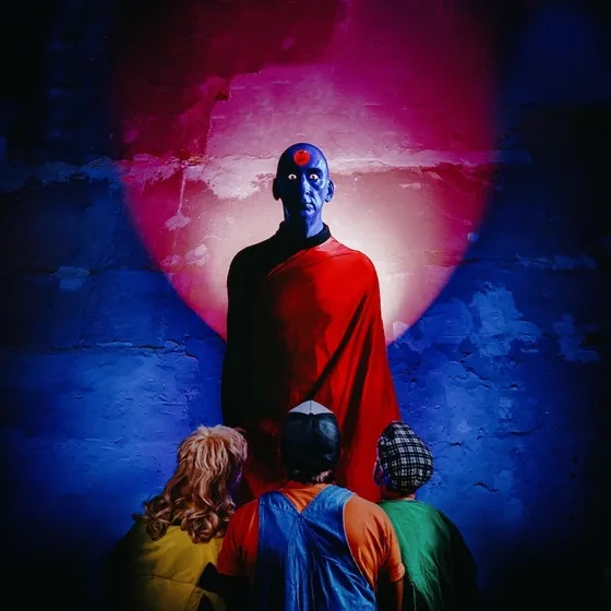 Bild: Das VPT interpretiert Die drei ???