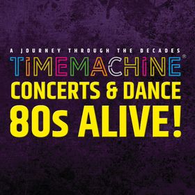 Bild: Time Machine Concerts & Dance