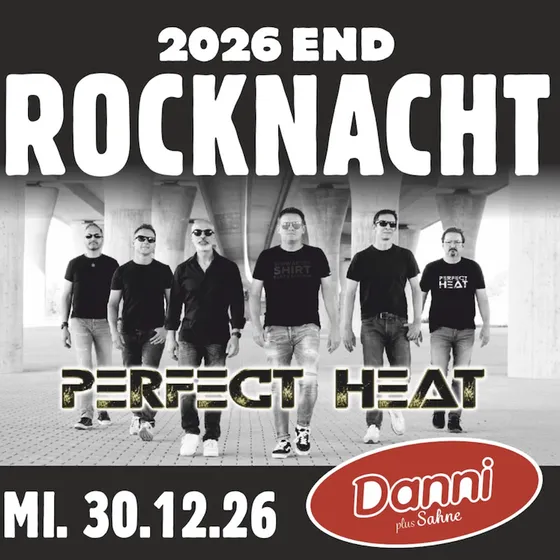 Bild: End Rocknacht Besigheim