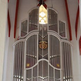 Bild: Orgelführung - Johannes Lang