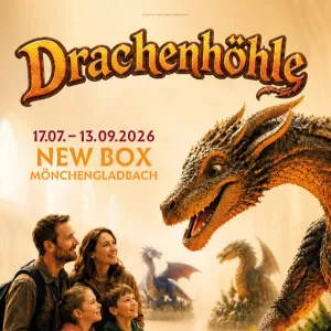 Bild: Drachenhöhle - Mönchengladbach
