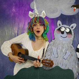 Bild: Das Neinhorn - Schaubühne Augsburg