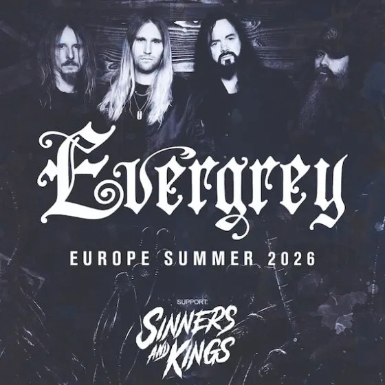 Bild: Evergrey