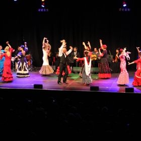 Bild: Flamenconacht - Pavillon Hannover