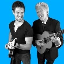 Bild: Das Sensationelle Konzert-Duo - Fritz Knipper und Gunnar Greszik