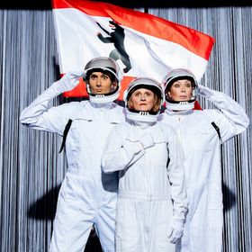 Bild: Steglitz, wir haben ein Problem! - Die Stachelschweine