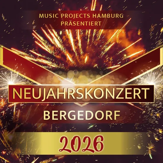 Bild: Neujahrskonzert Bergedorf