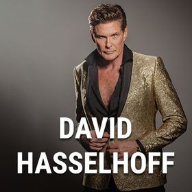 Bild: David Hasselhoff