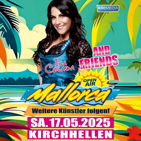 Bild: Mallorca Open Air Festival