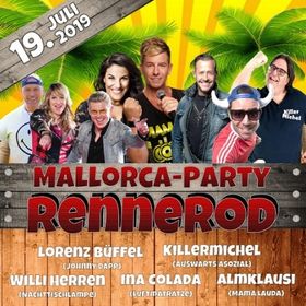 Bild: Mallorca Party Rennerod
