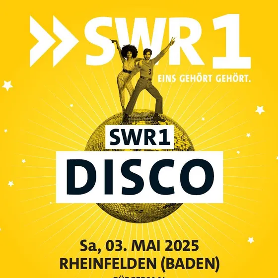 Bild: SWR1 Disco