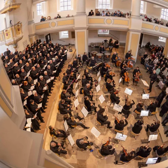 Bild: Coburger Bachchor