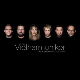 Bild: Die Vielharmoniker - a capella music und mehr