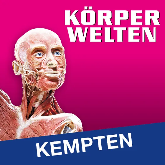 Bild: Körperwelten Kempten