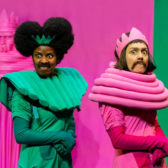 Bild: Starke Stücke Theaterfestival Obertshausen