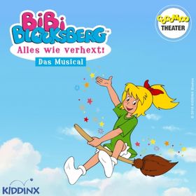 Bild: Bibi Blocksberg - Das Musical