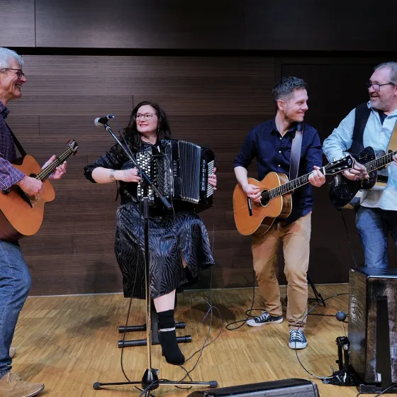 Bild: Medley Folk Band