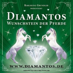 Bild: Diamantos - Der Wunschstein der Pferde - Winterträume Pferdegala