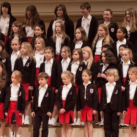 Bild: Berliner Kinderchor