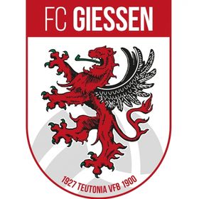 Bild: FC Gießen 1927 Teutonia VfB 1900