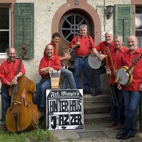 Bild: Frl. Mayer's Hinterhausjazzer