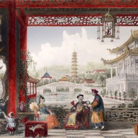 Bild: Das Land des Lächelns - Kammeroper Köln