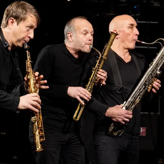 Bild: Trio Lézard
