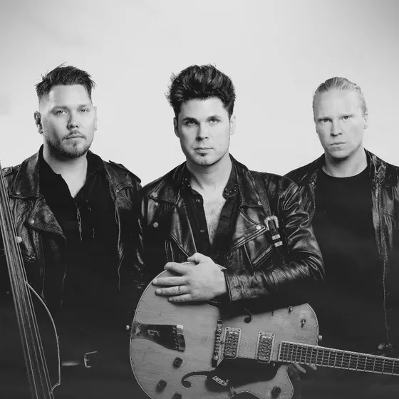 Bild: John Lindberg Trio