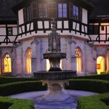 Bild: Konzertwochenende im Kloster Bebenhausen