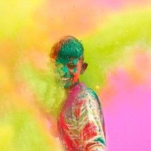 Bild: Holi Festivals 2016