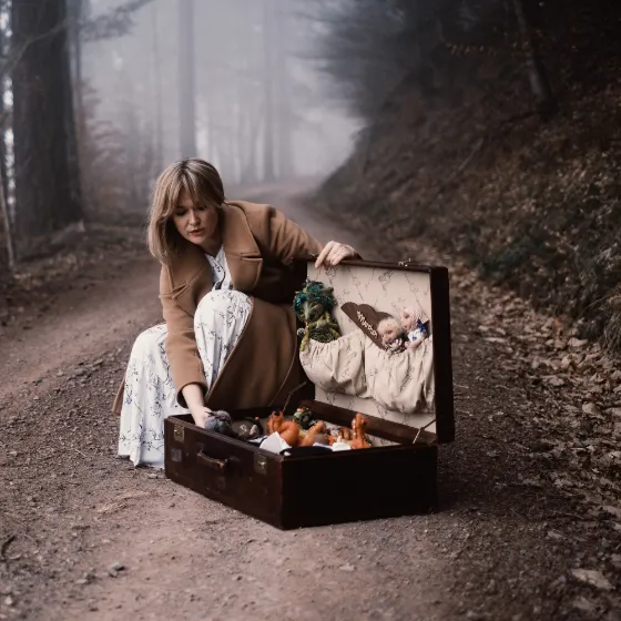 Bild: Märchen auf Reise