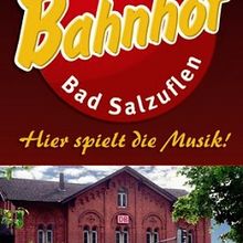 Bild: Bahnhof Bad Salzuflen