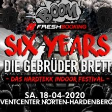 Bild: Die Gebrüder Brett