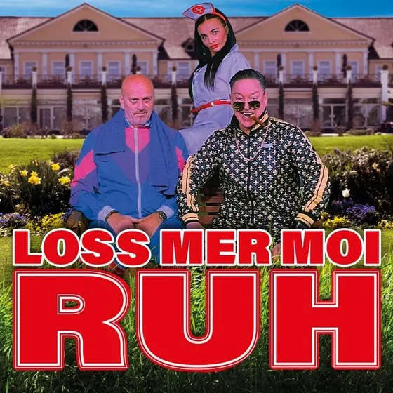Bild: Loss mer moi Ruh - Boulevardtheater Deidesheim
