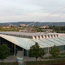 Bild: Europahalle 