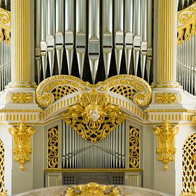 Bild: Literarische Orgelnacht bei Kerzenschein - Staatsschauspiel Dresden