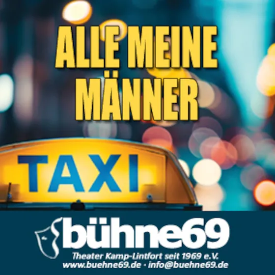 Bild: Alle meine Männer - Bühne 69