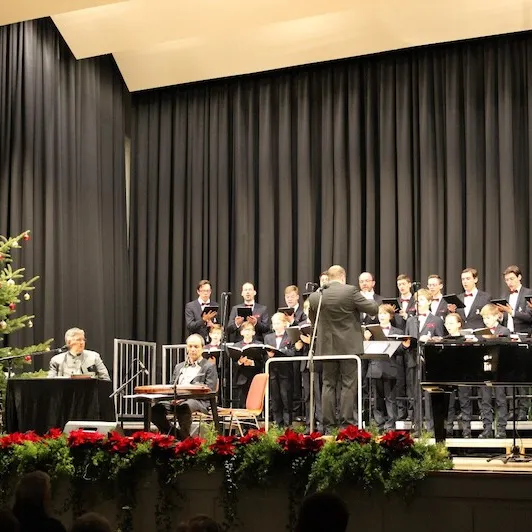 Bild: Aurelius Sängerknaben