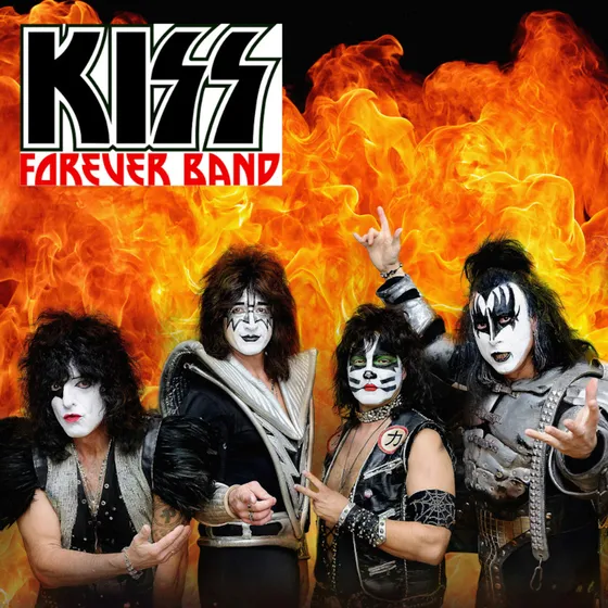 Bild: Kiss Forever Band