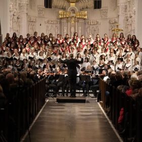 Bild: Adventskonzert - Mädchenkantorei am Würzburger Dom