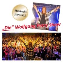 Bild: "Die" Wolfgang Petry Show - Dirk Maron