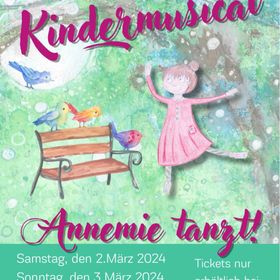 Bild: Annemie tanzt - Ein Musical und Tanzshow von und für Kinder