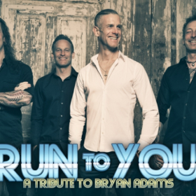 Bild: Run To You - Bryan Adams Tribute